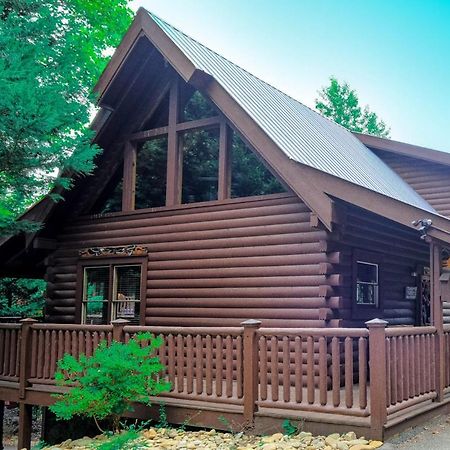 Villa Firefly Nights Pigeon Forge Exterior foto