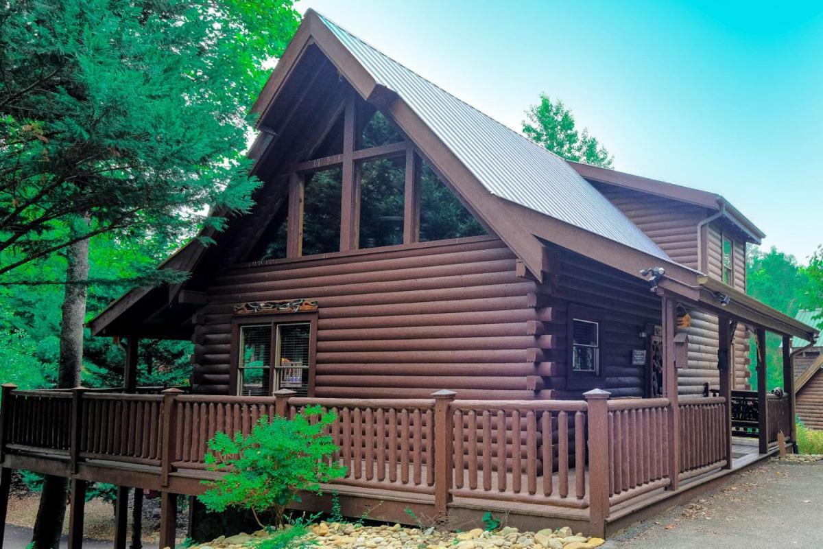 Villa Firefly Nights Pigeon Forge Exterior foto