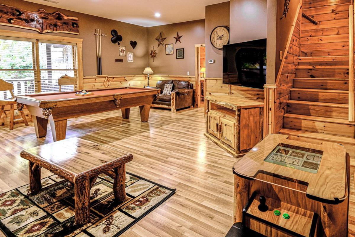Villa Firefly Nights Pigeon Forge Exterior foto
