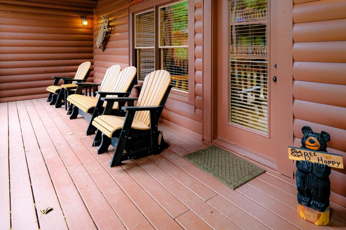 Villa Firefly Nights Pigeon Forge Exterior foto